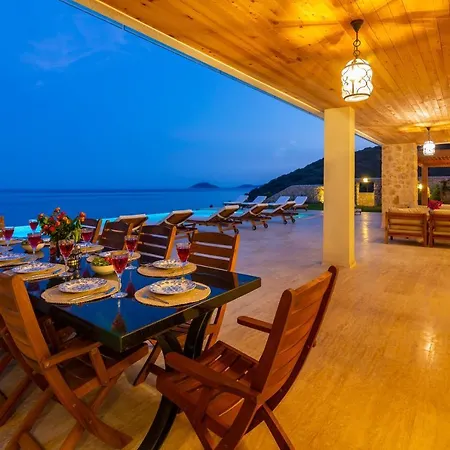 Villa Water Edge 1 Kas