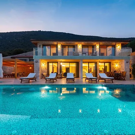 Willa Water Edge 1 Kaş