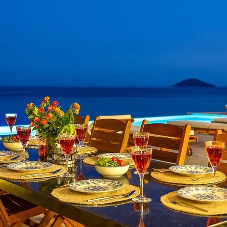 Willa Water Edge 1 Kaş